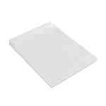 300×400 miliméteres PE tasak, 100 tasak/hajtás, 8mic.