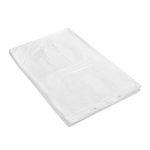 350x450 milliméteres PE tasak, 100 tasak/hajtás, 10mic.