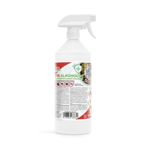 Civis Alkoholos felületfertőtlenítő 1l