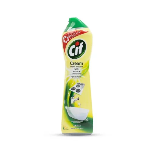 Cif folyékony súrolószer 500ml, 720g