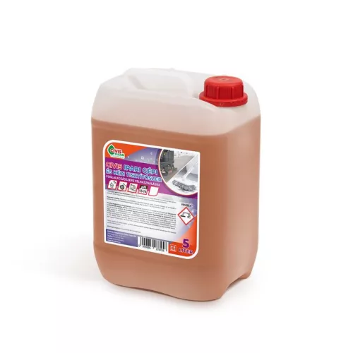 Civis Ipari gépi és kézi tisztítószer 5literes kannában