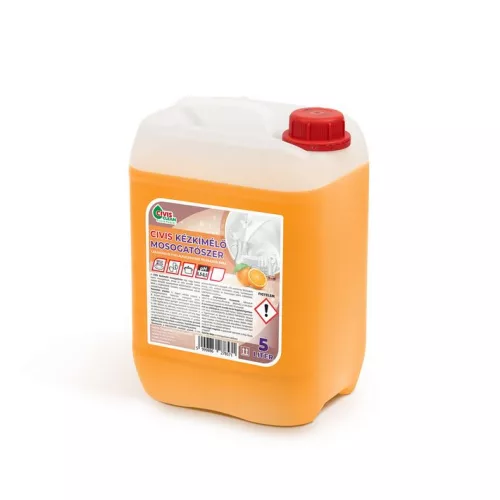 Civis Kézkímélő mosogató 5literes kannában