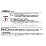 Civis Piros padlófelmosó 5l