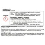 Civis Türkiz padlófelmosó 5 literes