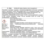 D-Dish Fertőtlenítő mosogatószer 5 literes ballonnal