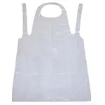 Egyszerhasználatos fóliakötény, 100db/csomag