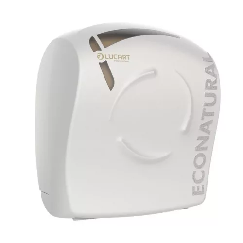 Lucart EcoNatural Flow Autocut Kéztörlő adagoló, fehér