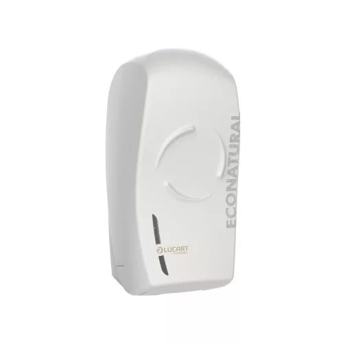 Lucart EcoNatural Flow Bulk Pack, hajtogatott toalettpapír adagoló, fehér