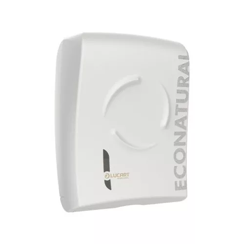Lucart EcoNatural Flow HT hajtogatott kéztörlő adagoló fehér
