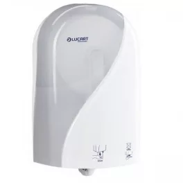   Lucart Identity Toilet Autocut toalettpapír adagoló, fehér