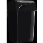 Lucart Identity Waste Bin, 43 L-es hulladékgyűjtő, fekete