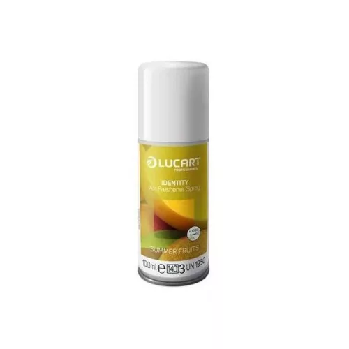 Lucart Identity légfrissítő - Summer Fruits, 100 ml