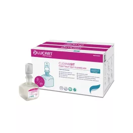 Lucart Identity toalett űlőke tisztító hab, 400ml