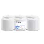 Lucart Strong 1.19 CL, duda nélküli belső letekeredésű kéztörlő, 1r., cell., 6tek./zsugor