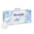 Lucart Strong 2.10 toalettpapír, 2r., cell., 10 tek./csomag, 8 csomag/zsugor