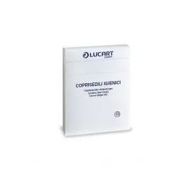 Lucart toalettűlőke takaró, 200db/cs., 12cs./karton