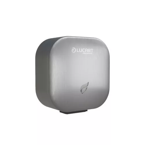 Lucart Zenith rozsdamentes, ujjlenyomat védett, tekercses toalettpapír adagoló