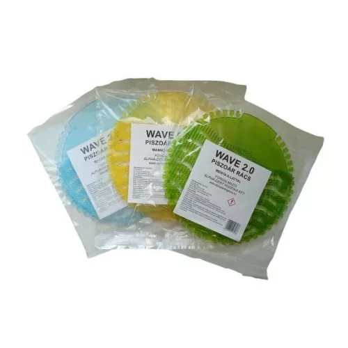 Piszoár rács illatos, 3D