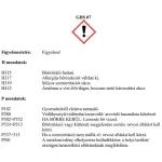 Piszoár rács illatos, 3D