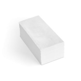   Szalvéta, 1/8-ad hajtású, 2r., cellulóz, 33x33cm, 125lap/csomag, 14csomag/karton