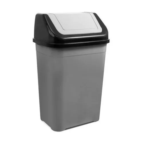 Szemetes 55l, billenőfedeles