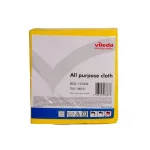 Törlőkendő Vileda, sárga, 10db/csomag