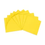 Törlőkendő Vileda, sárga, 10db/csomag