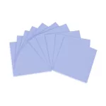 Törlőkendő Vileda (kék, piros, zöld), 10db/csomag