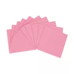 Törlőkendő Vileda (kék, piros, zöld), 10db/csomag