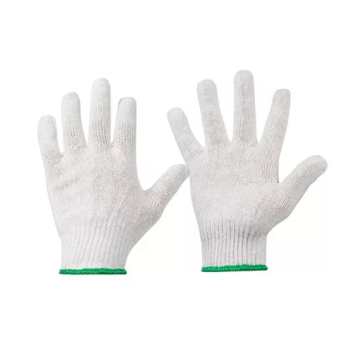 Triplaszálas cérnakesztyű